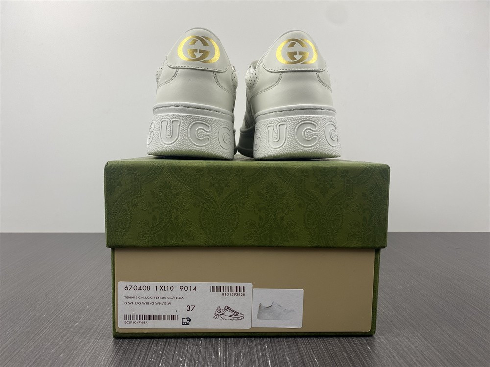gc low-top sneaker gc18
