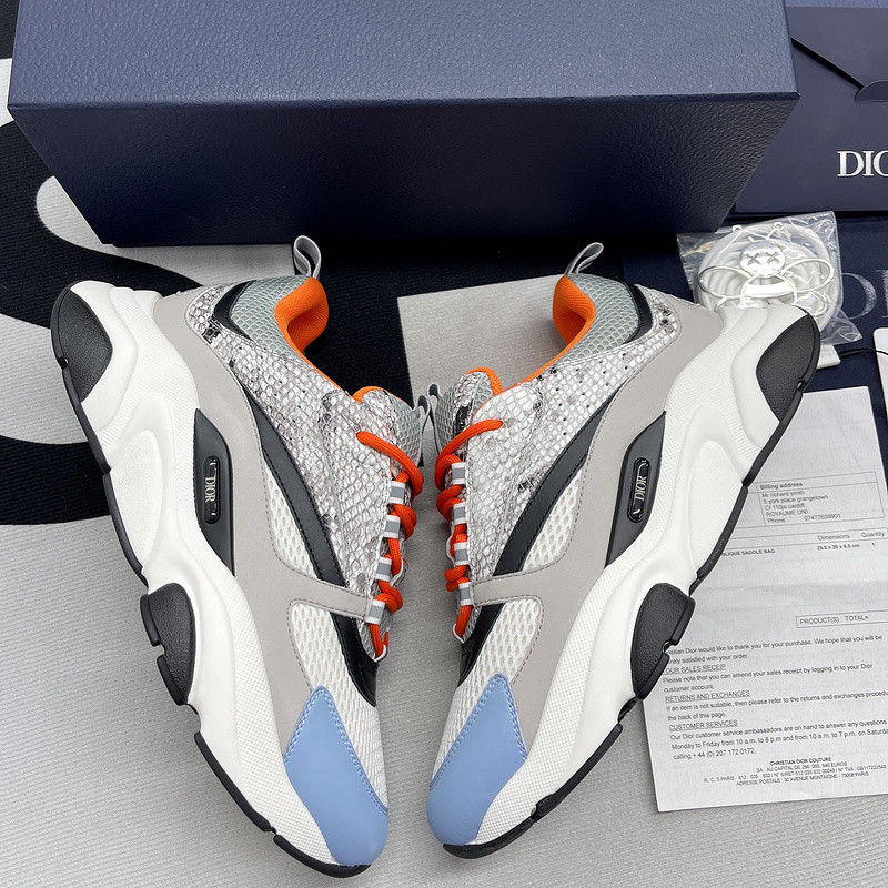 D*or homme b22 trainer sneaker