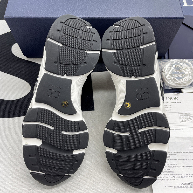 D*or homme b22 trainer sneaker