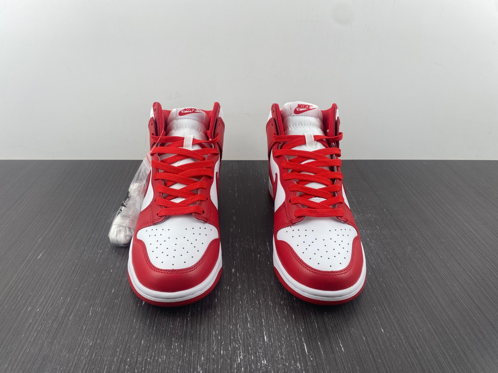 nike dunk high championship white red dd1399-106