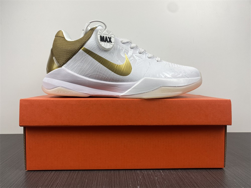 nike kobe 5 big stage home - 386429-108
