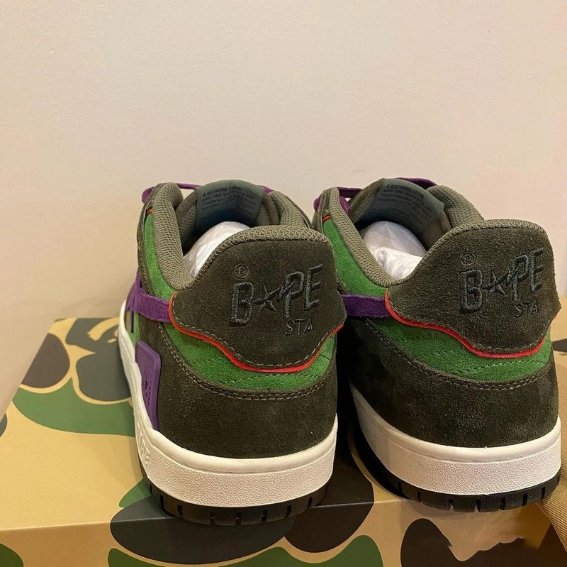bape sneakers