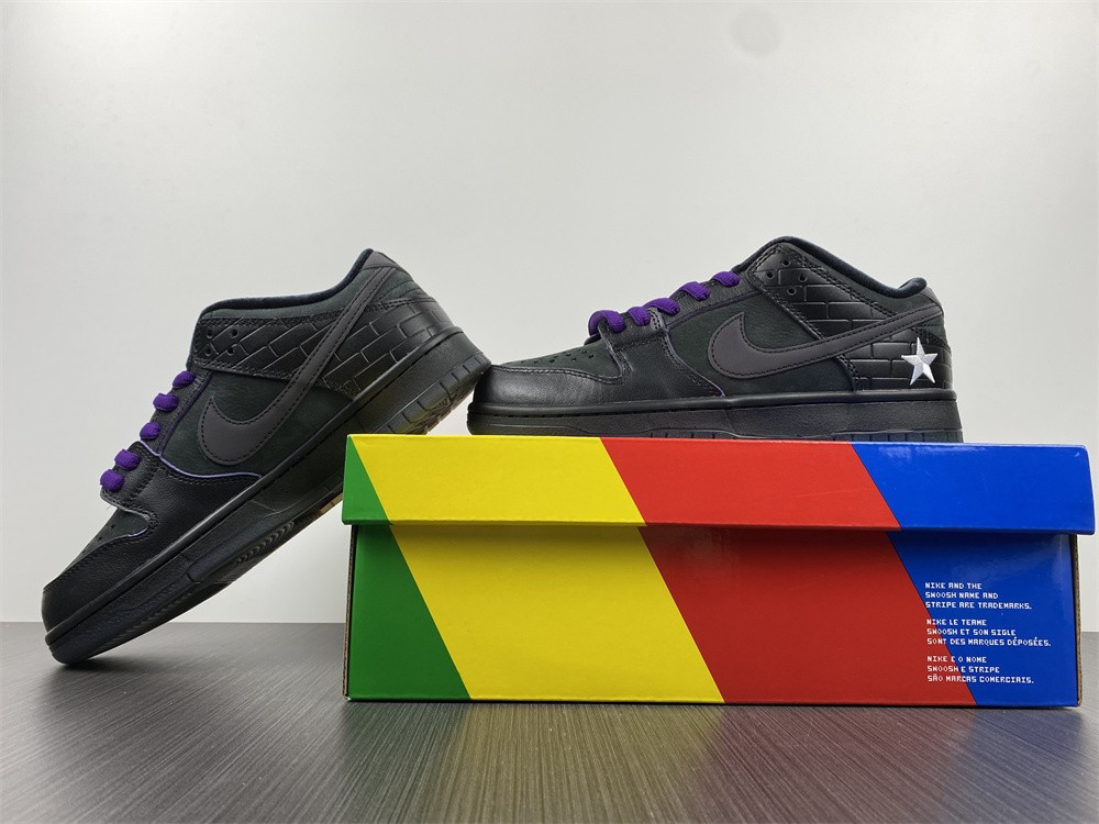 familia nike sb dunk low first avenue prince dj1159-001