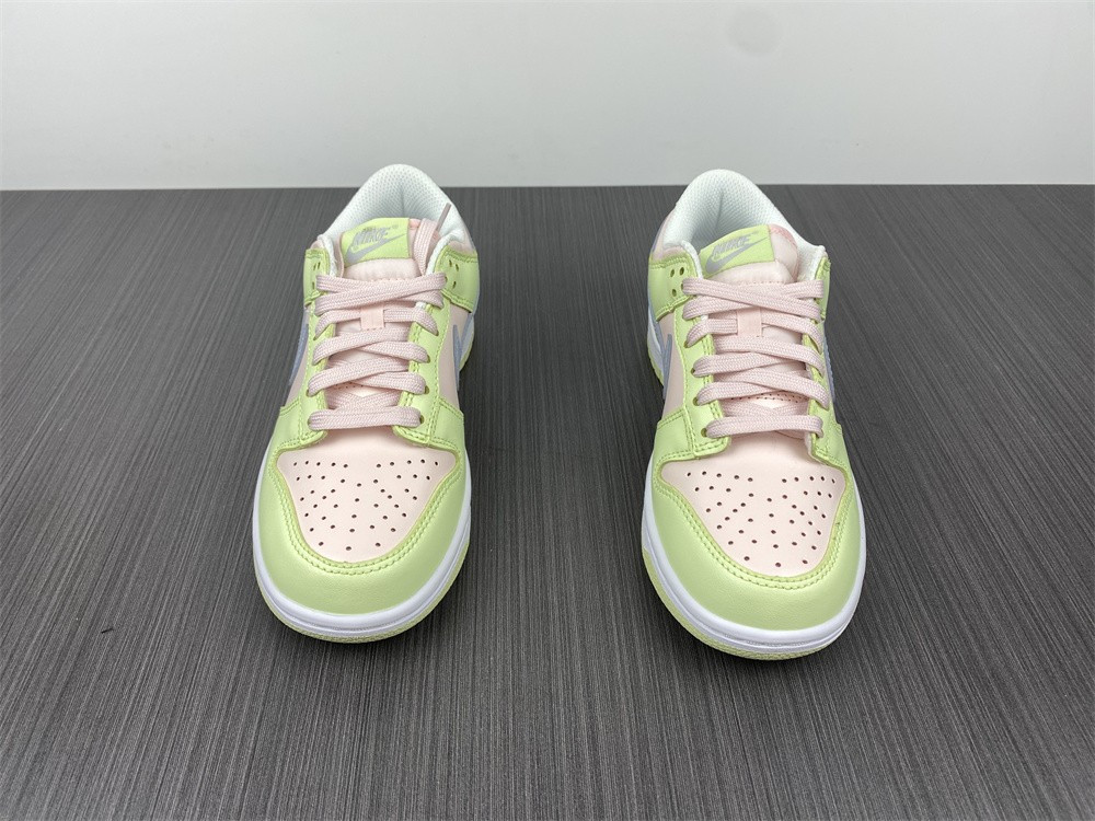 nike dunk low lime ice (w) - dd1503-600