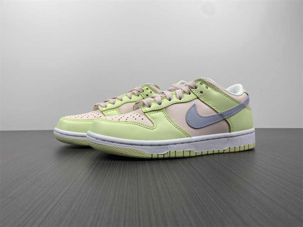 nike dunk low lime ice (w) - dd1503-600