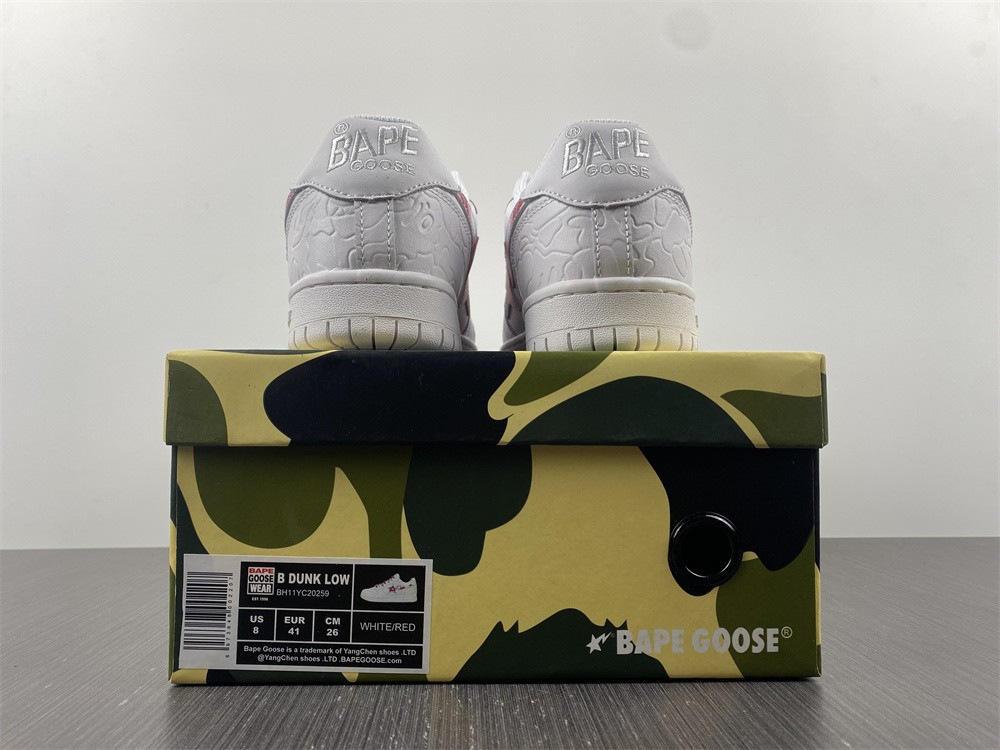 bape G003e sneakers
