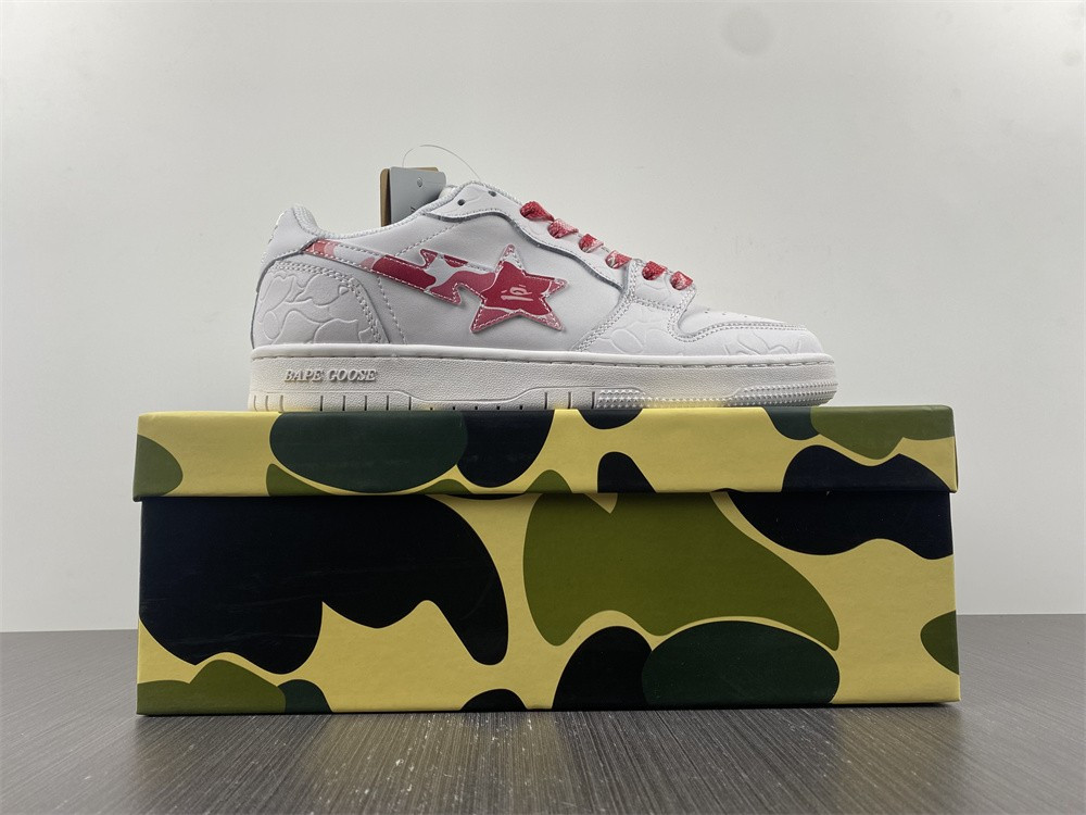 bape G003e sneakers