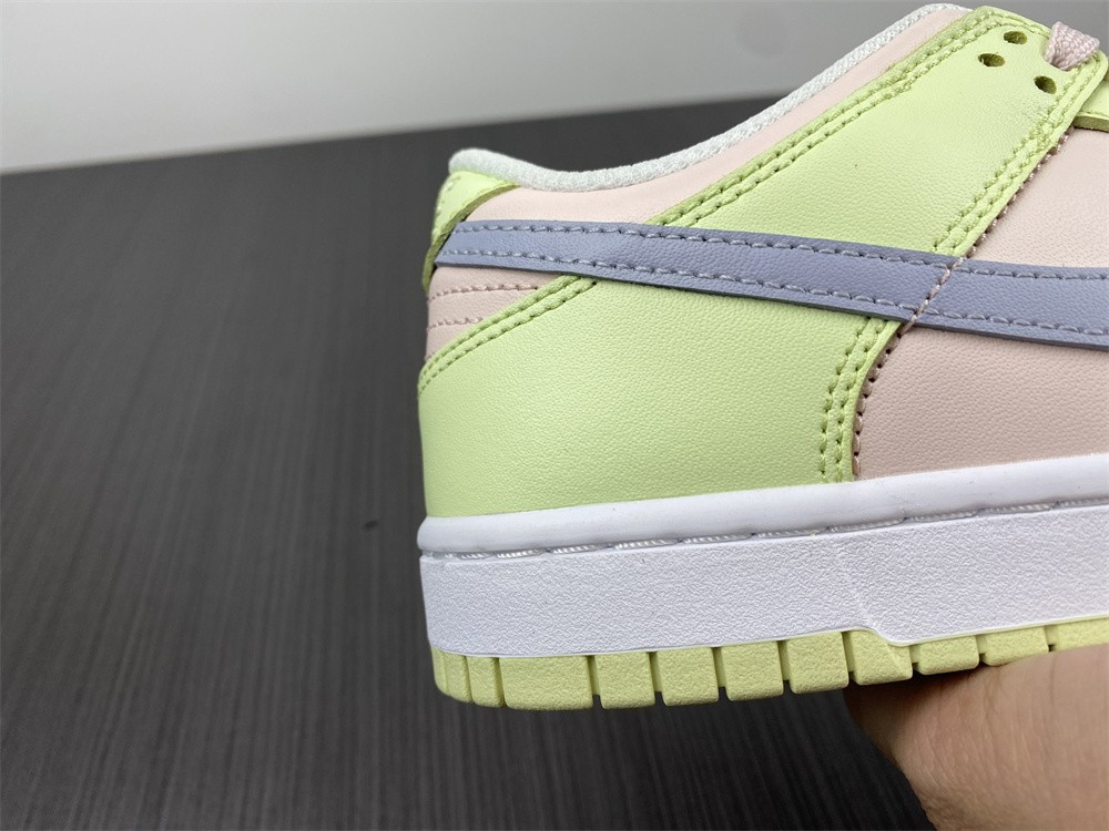 nike dunk low lime ice (w) - dd1503-600