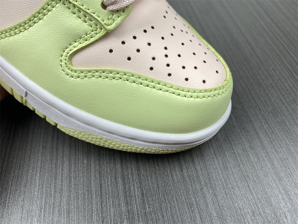 nike dunk low lime ice (w) - dd1503-600
