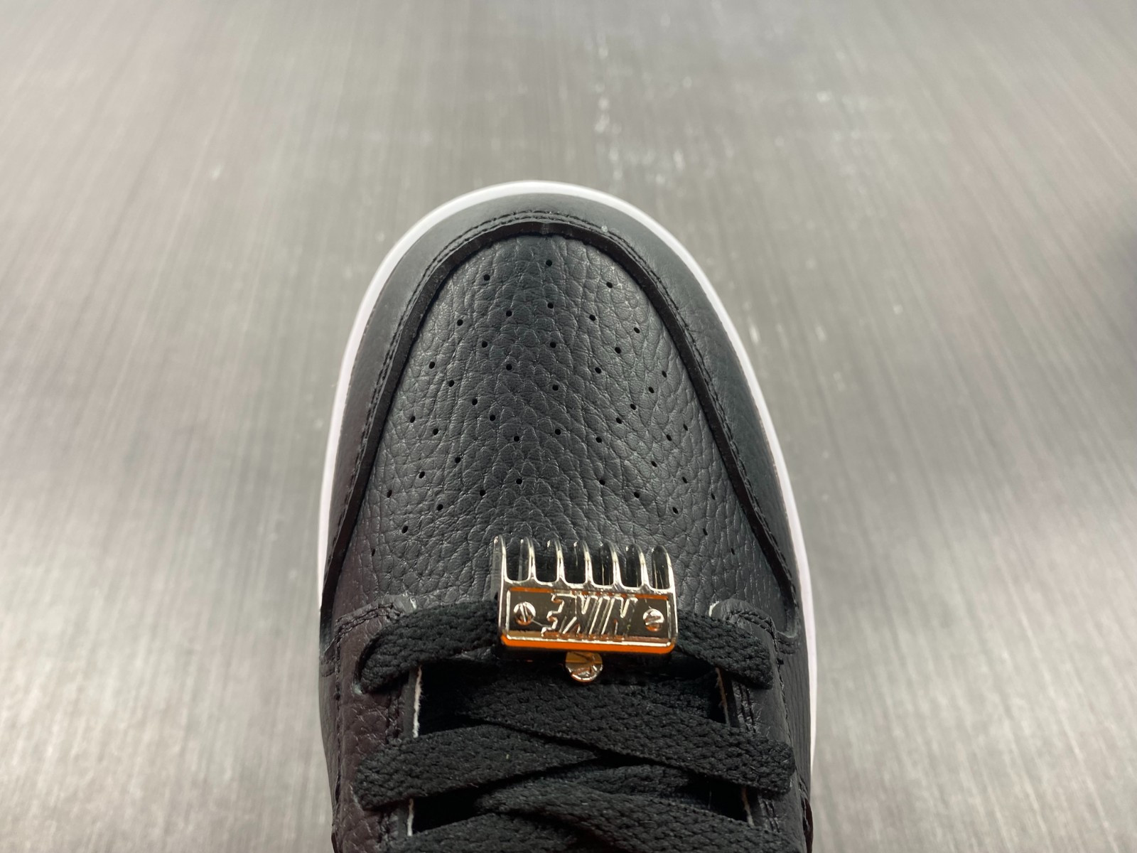 nike dunk low barber shop black dh7614-001