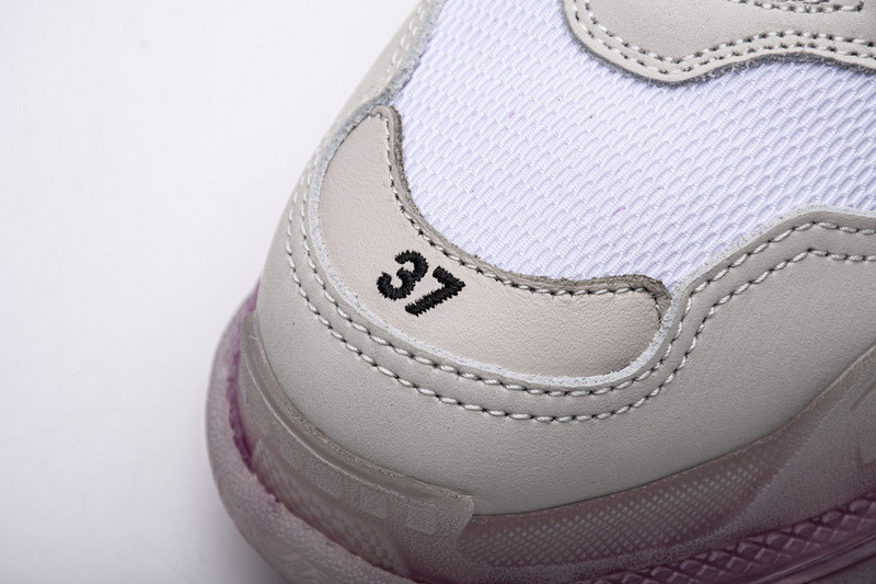 Ba*len*cia*ga triple s pink