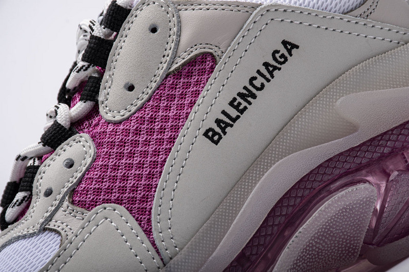 Ba*len*cia*ga triple s pink