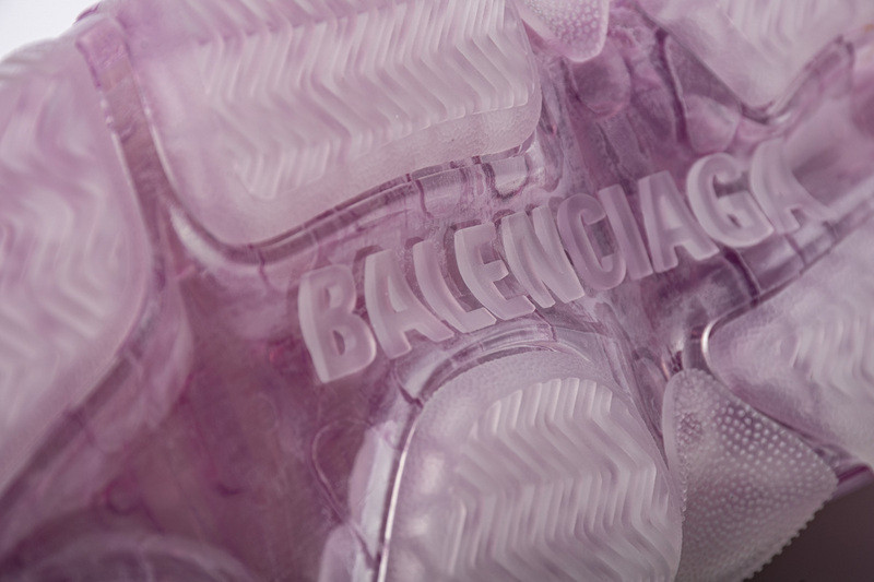 Ba*len*cia*ga triple s pink