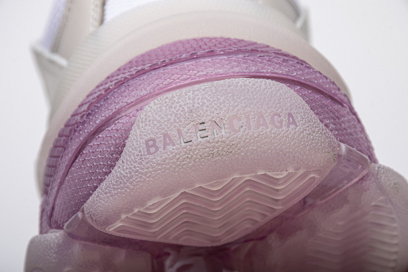 Ba*len*cia*ga triple s pink