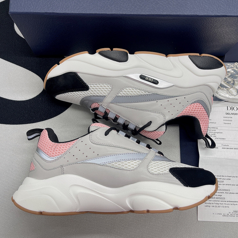 D*or homme b22 trainer sneaker