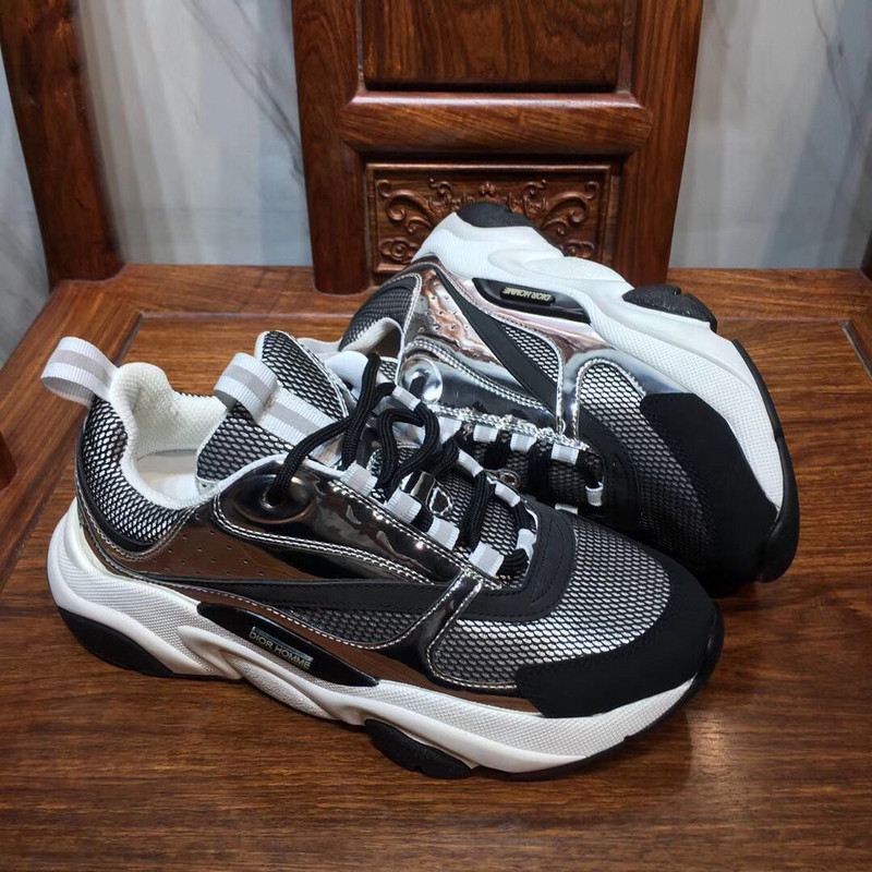 D*or homme b22 trainer sneaker