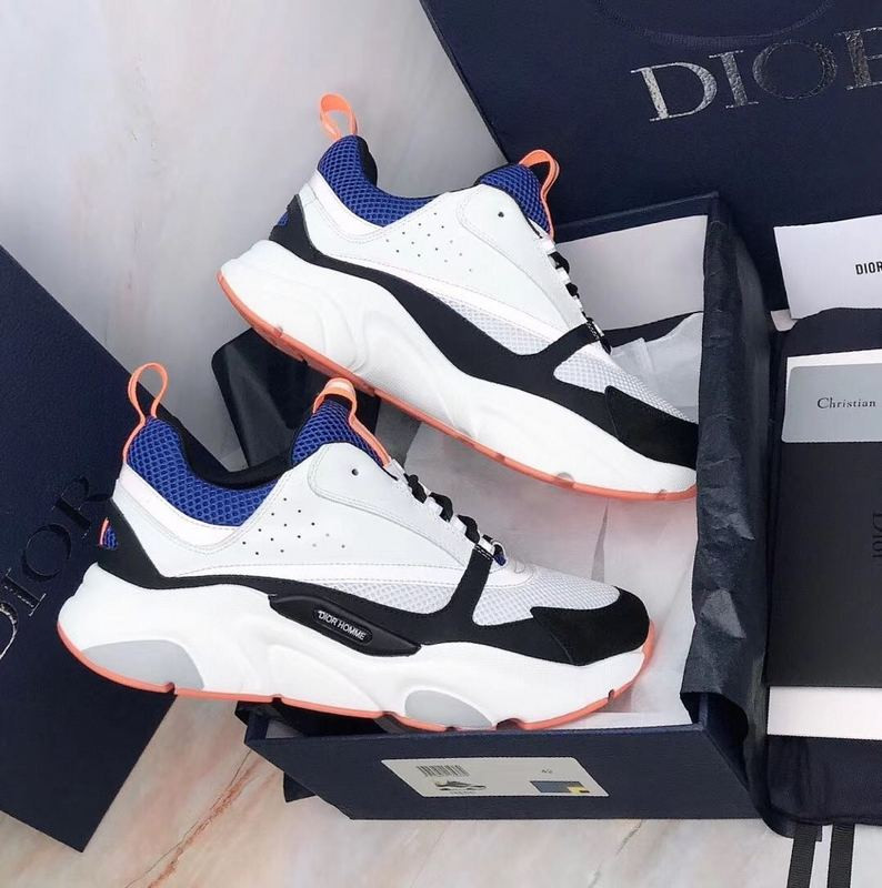 D*or homme b22 trainer sneaker