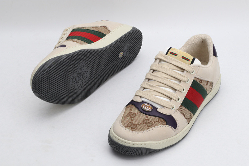 guci screener sneaker