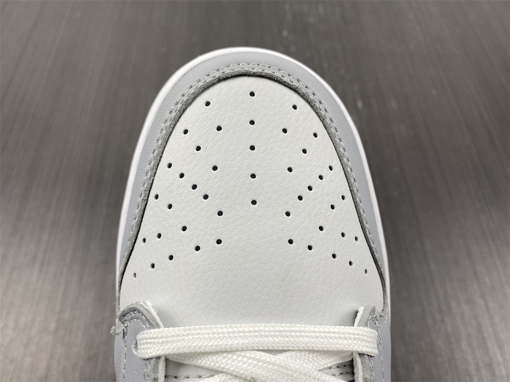 nike dunk low two tone grey - dj6188-001