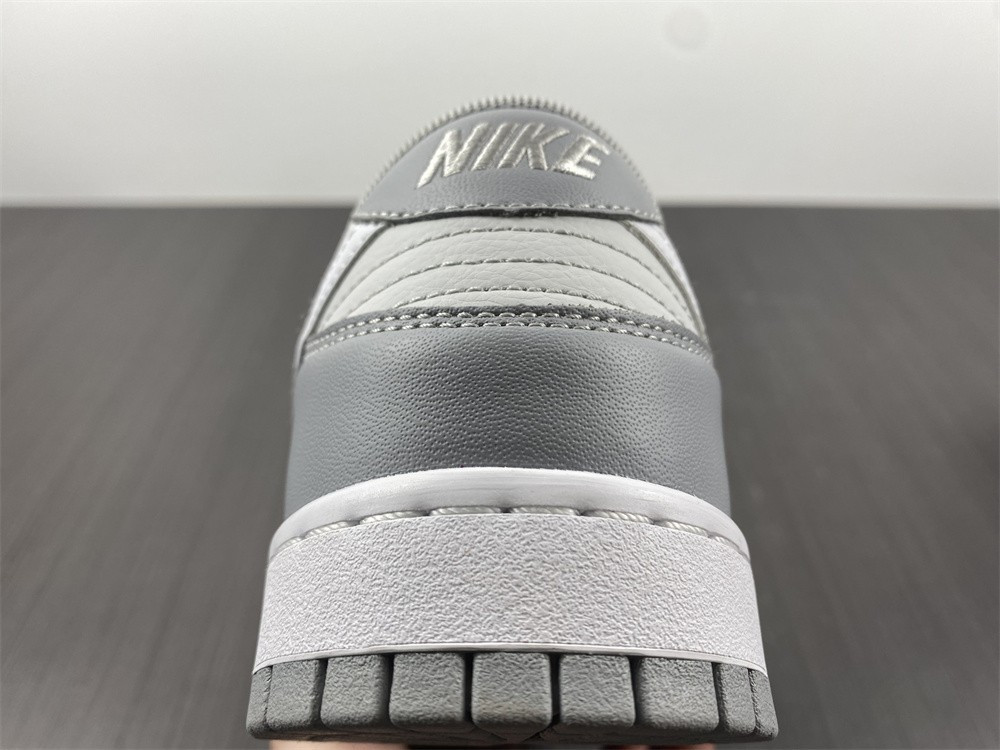 nike dunk low two tone grey - dj6188-001