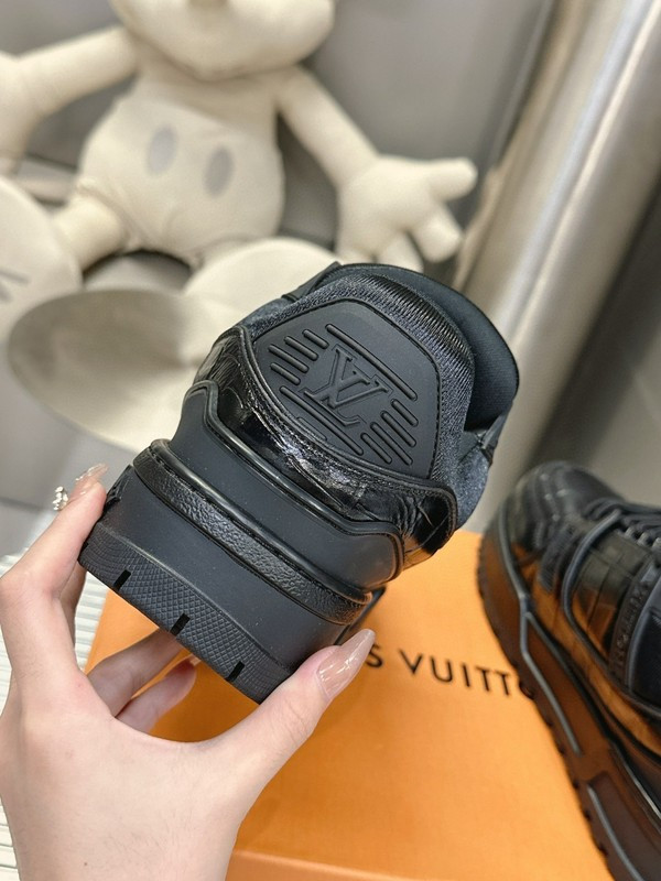 lwe trainer maxi sneaker