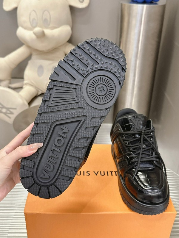 lwe trainer maxi sneaker