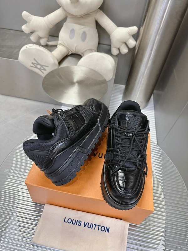 lwe trainer maxi sneaker