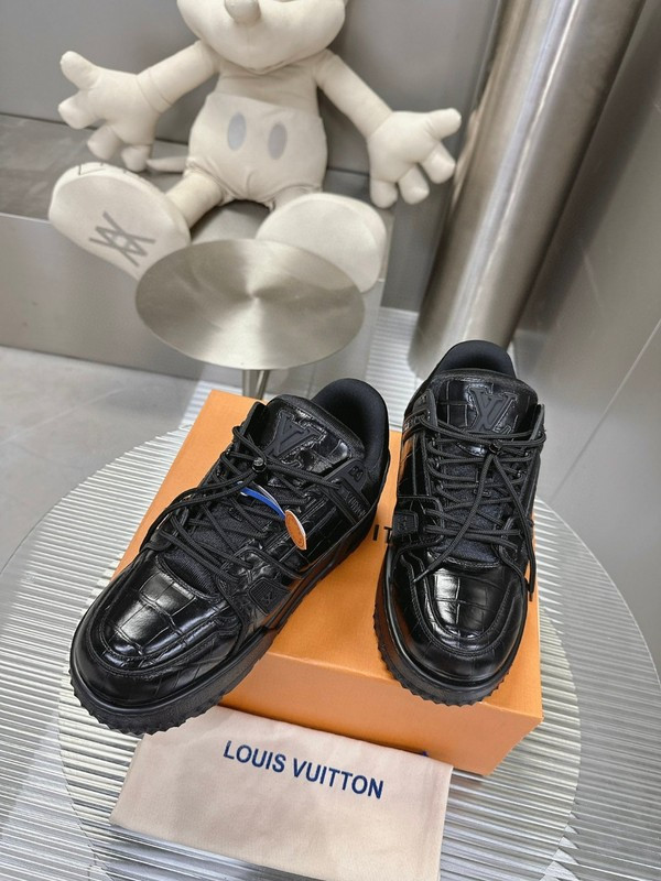 lwe trainer maxi sneaker