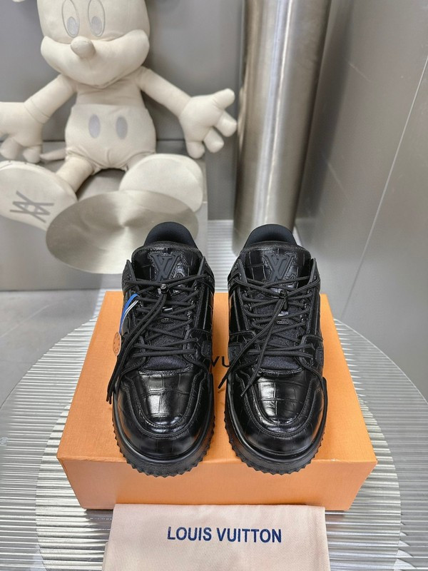 lwe trainer maxi sneaker