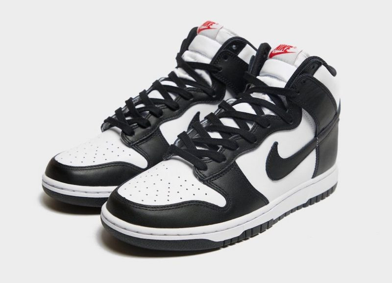 nike dunk high panda (2021) (w) - dd1869-103