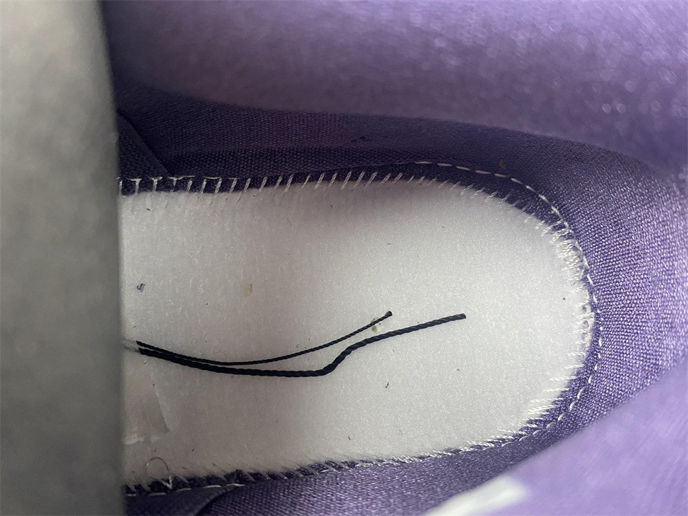 air jordan 4 wmns “canyon purple” aq9129-500