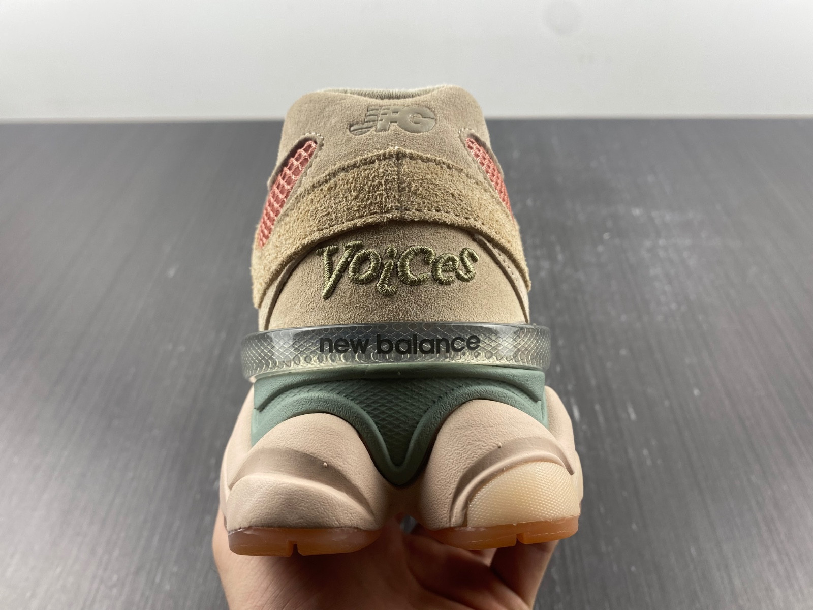 w03s4 joe freshgoods x nb9060 u9060jf1