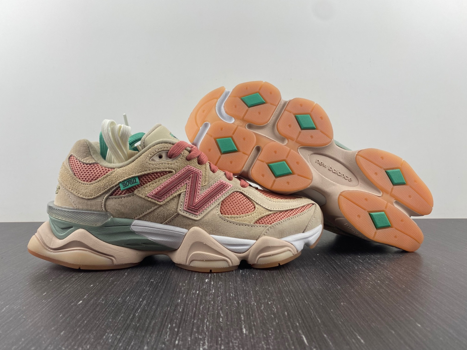 w03s4 joe freshgoods x nb9060 u9060jf1
