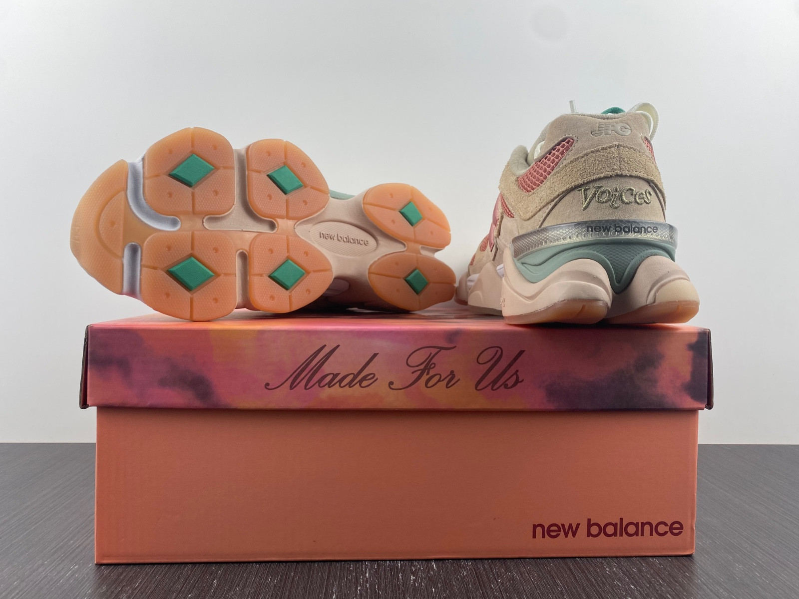 w03s4 joe freshgoods x nb9060 u9060jf1