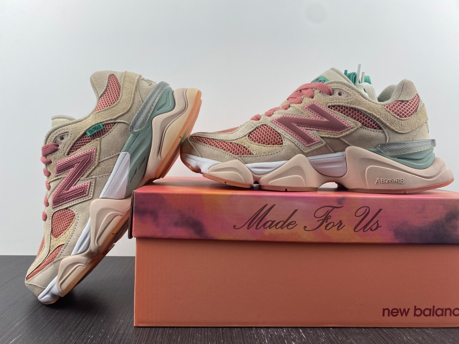 w03s4 joe freshgoods x nb9060 u9060jf1