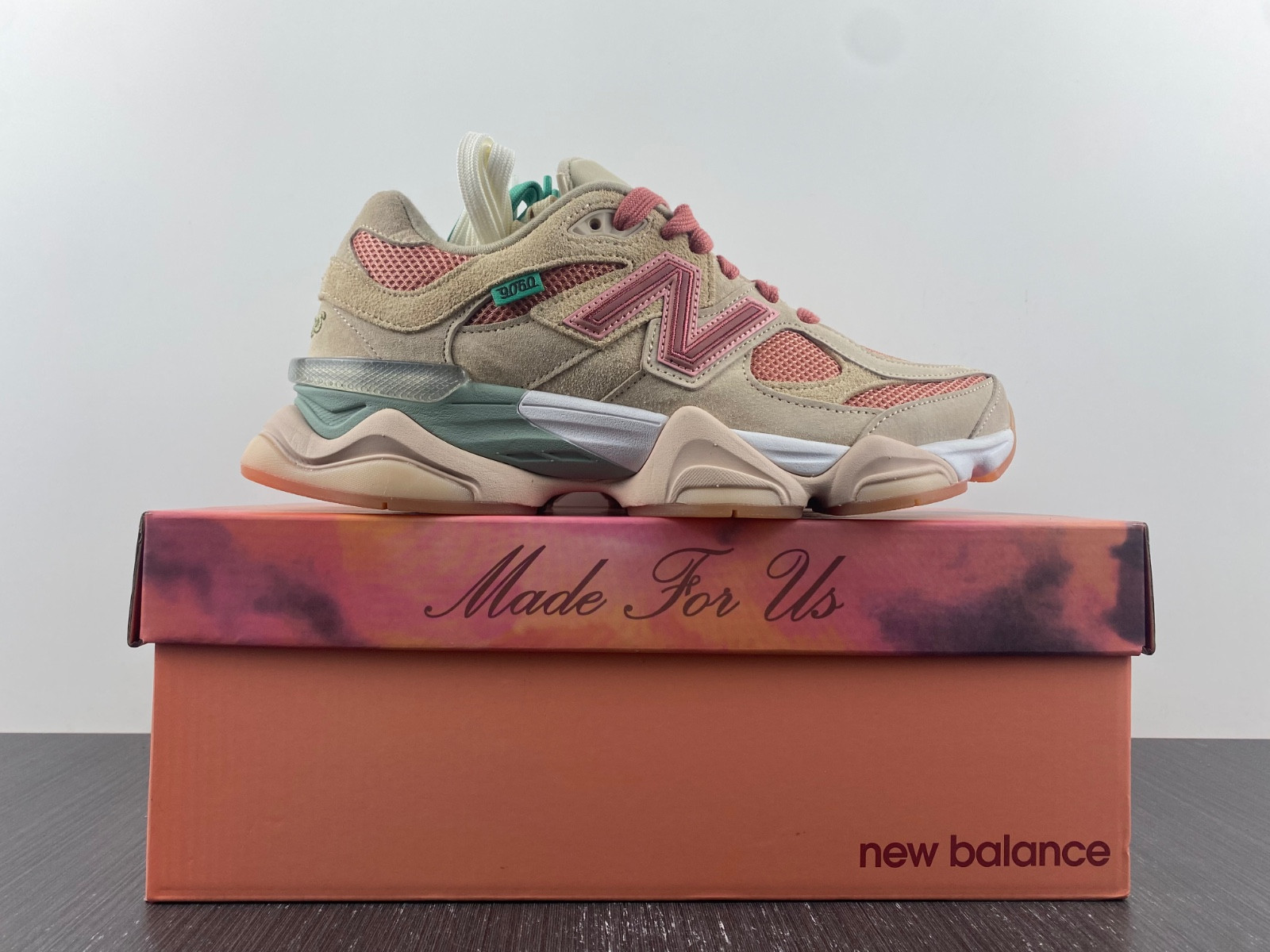 w03s4 joe freshgoods x nb9060 u9060jf1