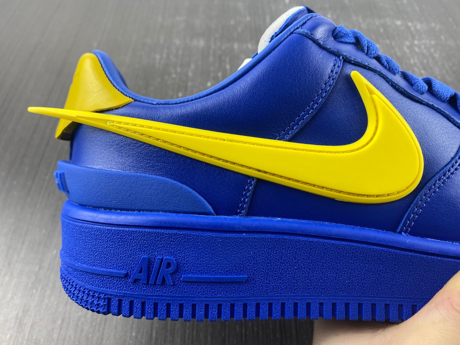 nike air force 1 low sp ambush game royal dv3464-400