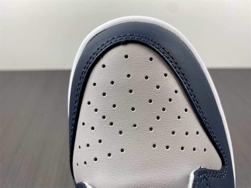 nike dunk low georgetown dd1391-003