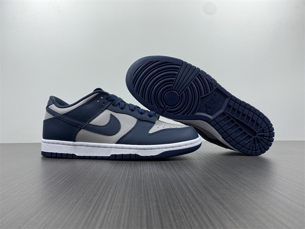 nike dunk low georgetown dd1391-003
