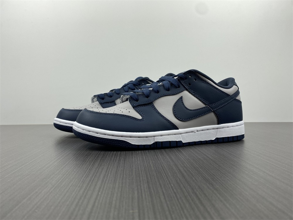 nike dunk low georgetown dd1391-003