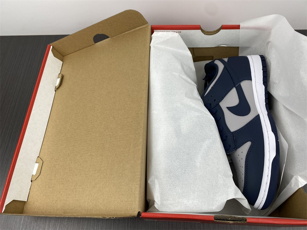 nike dunk low georgetown dd1391-003