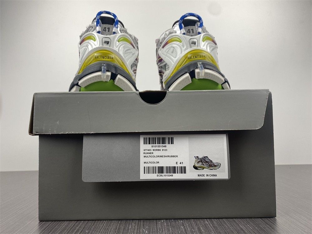 Ba*len*cia*ga runner sneaker 677403w3rb68123