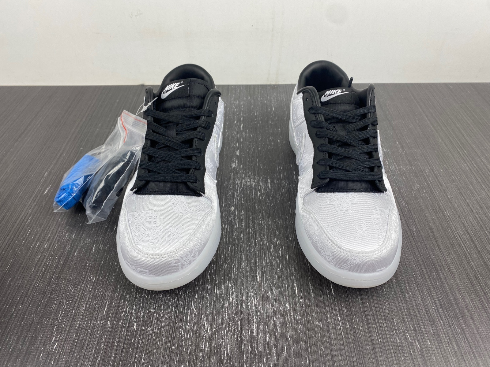 nike dunk low clot x fragment fn0315-110