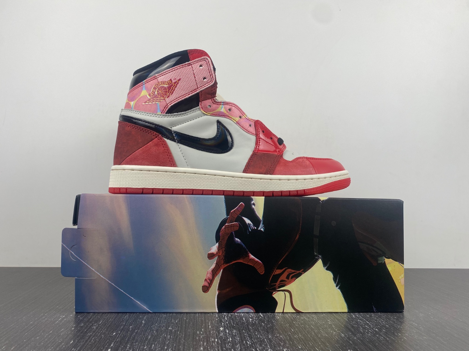 air jordan 1 spider-verse "the next chapter" dv1748-601