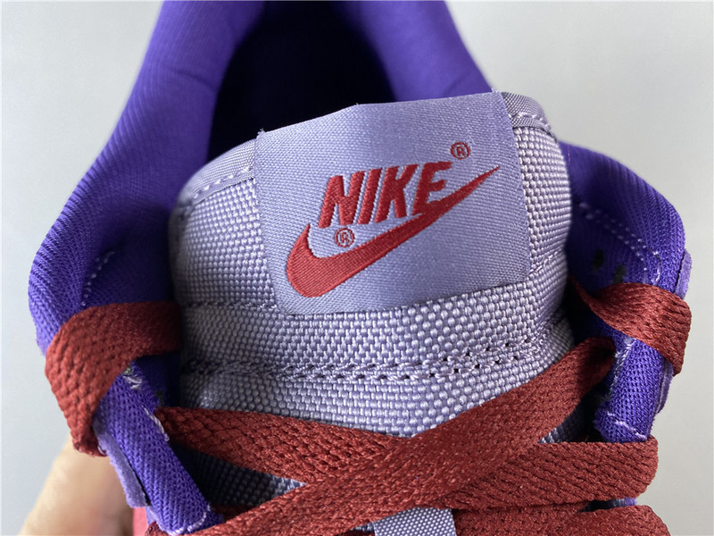 nike dunk low plum (2020) cu1726-500