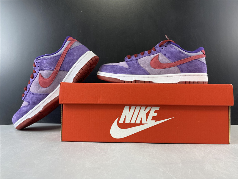nike dunk low plum (2020) cu1726-500