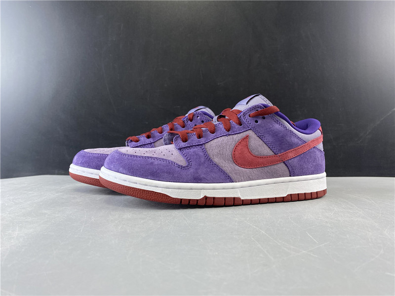 nike dunk low plum (2020) cu1726-500
