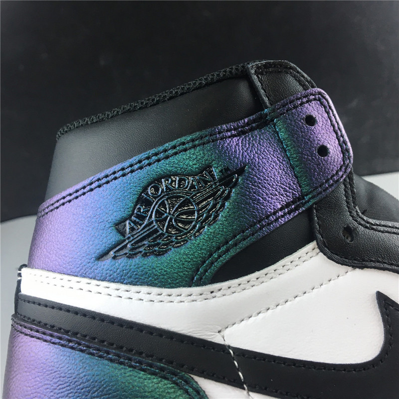 jordan 1 retro all star chameleon (2017) 907958-015