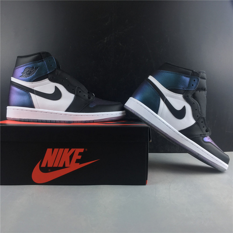 jordan 1 retro all star chameleon (2017) 907958-015