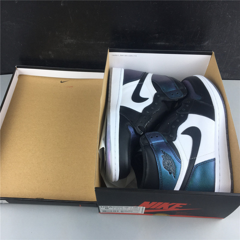 jordan 1 retro all star chameleon (2017) 907958-015